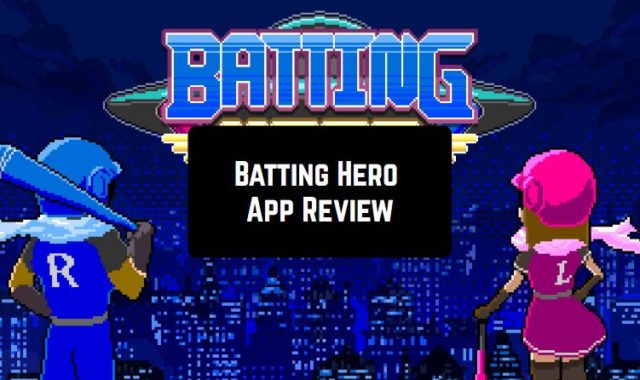 Batting Hero App Review