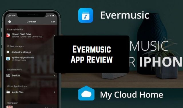 Evermusic: Offline Music App Review
