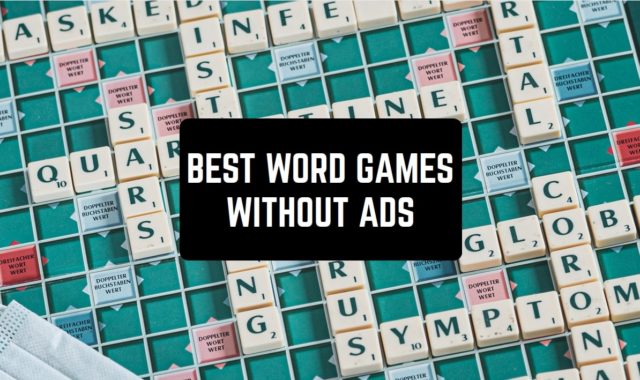 9 Best Word Games Without Ads for Android & iOS