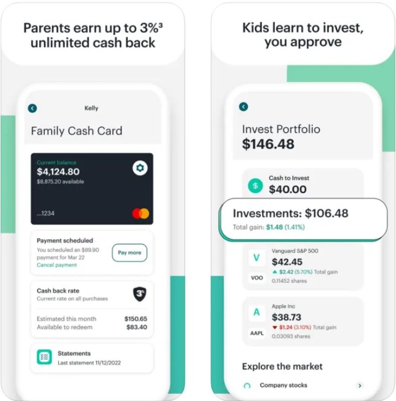 11 Free Money Apps for Kids in 2024 (Android & iOS) | Freeappsforme ...