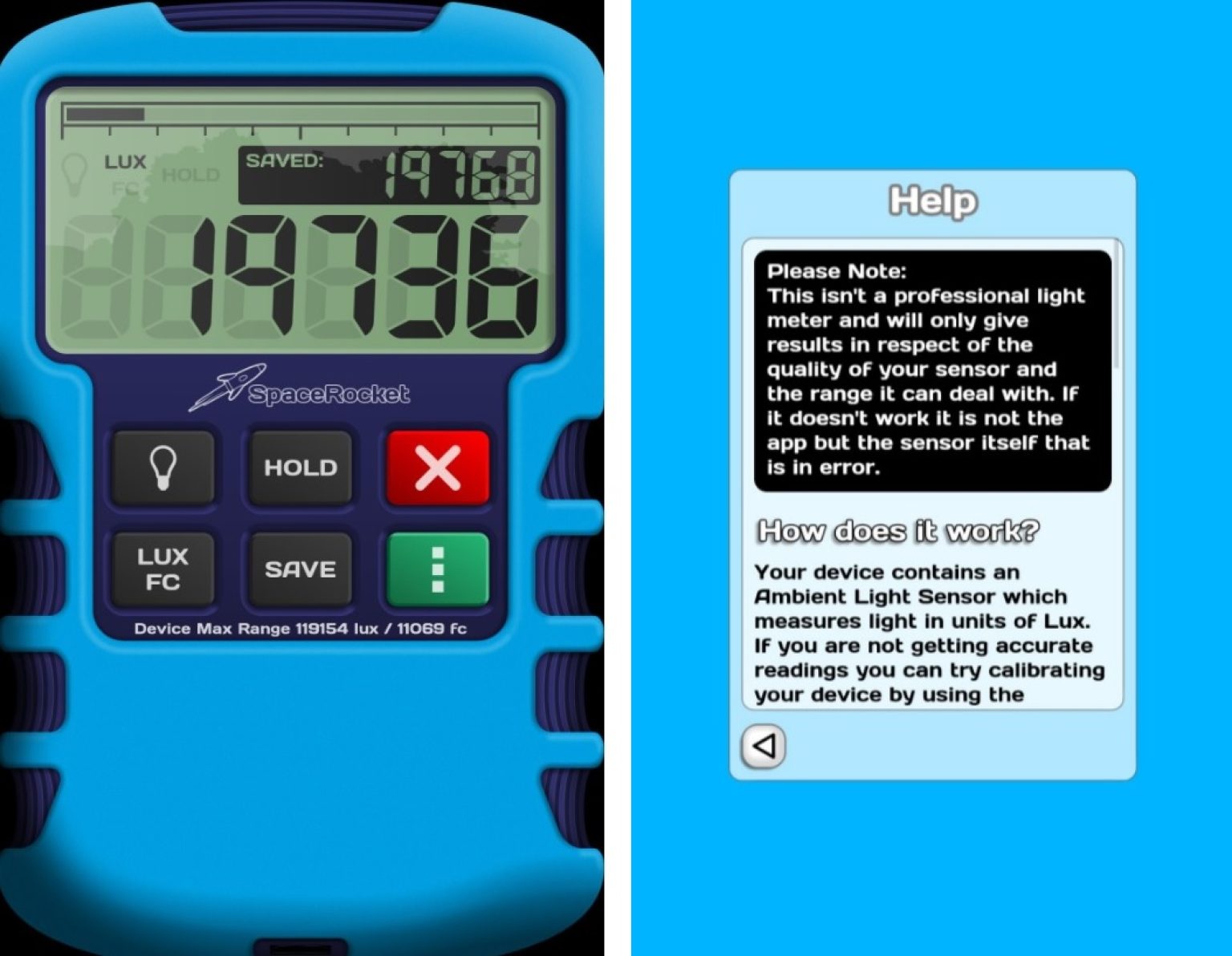 9 Best Lux Meter Apps in 2024 for Android & iOS Freeappsforme Free apps for Android and iOS