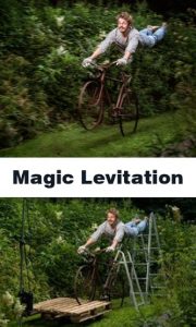 magic levitation cam 2