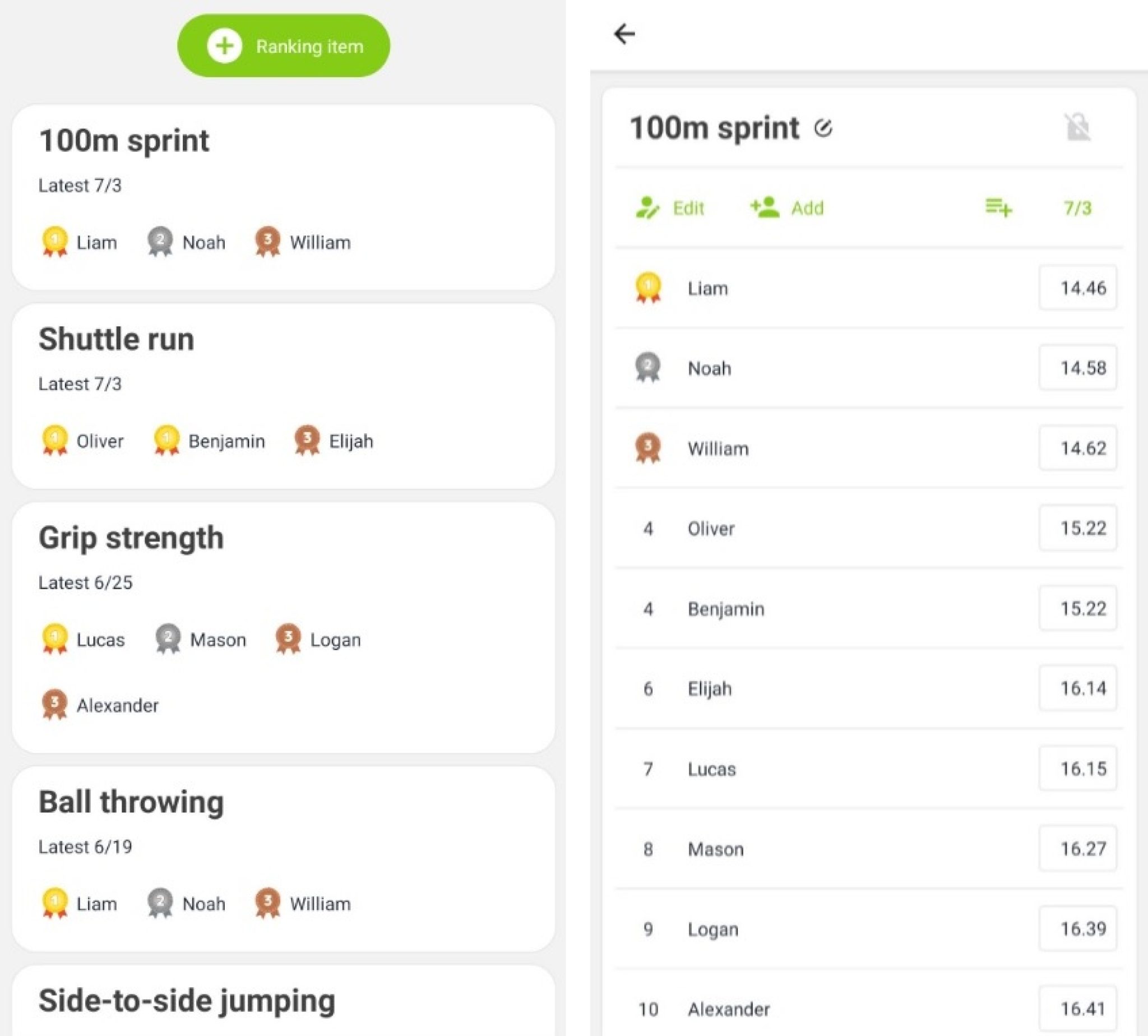 9 Best Tier List Maker Apps for Android & iOS Freeappsforme Free