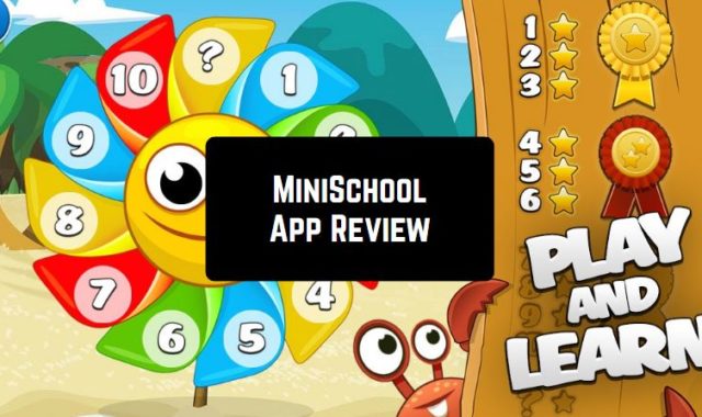 MiniSchool App Review
