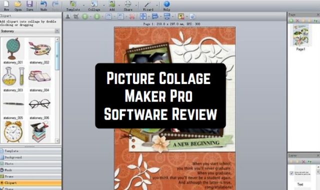 Picture Collage Maker Pro Software Review