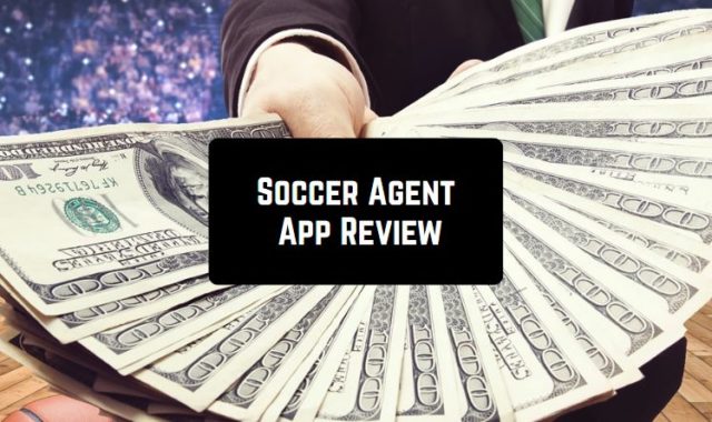 Soccer Agent: Football Game App Review