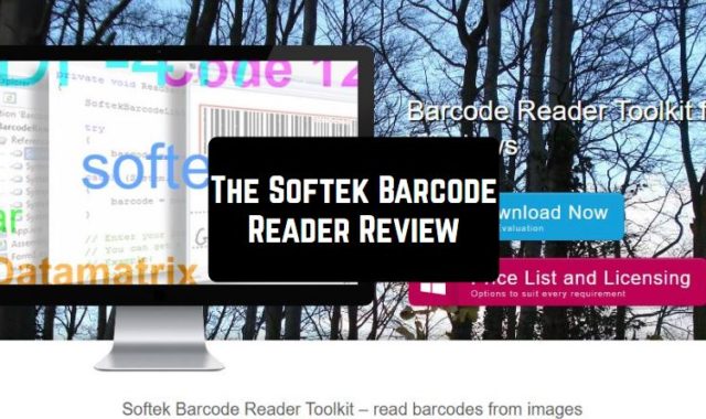 The Softek Barcode Reader Review