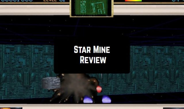 Star Mine Review