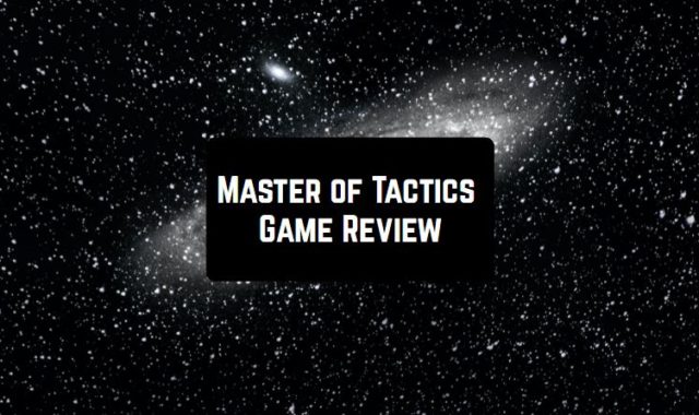 Master of Tactics Game Review