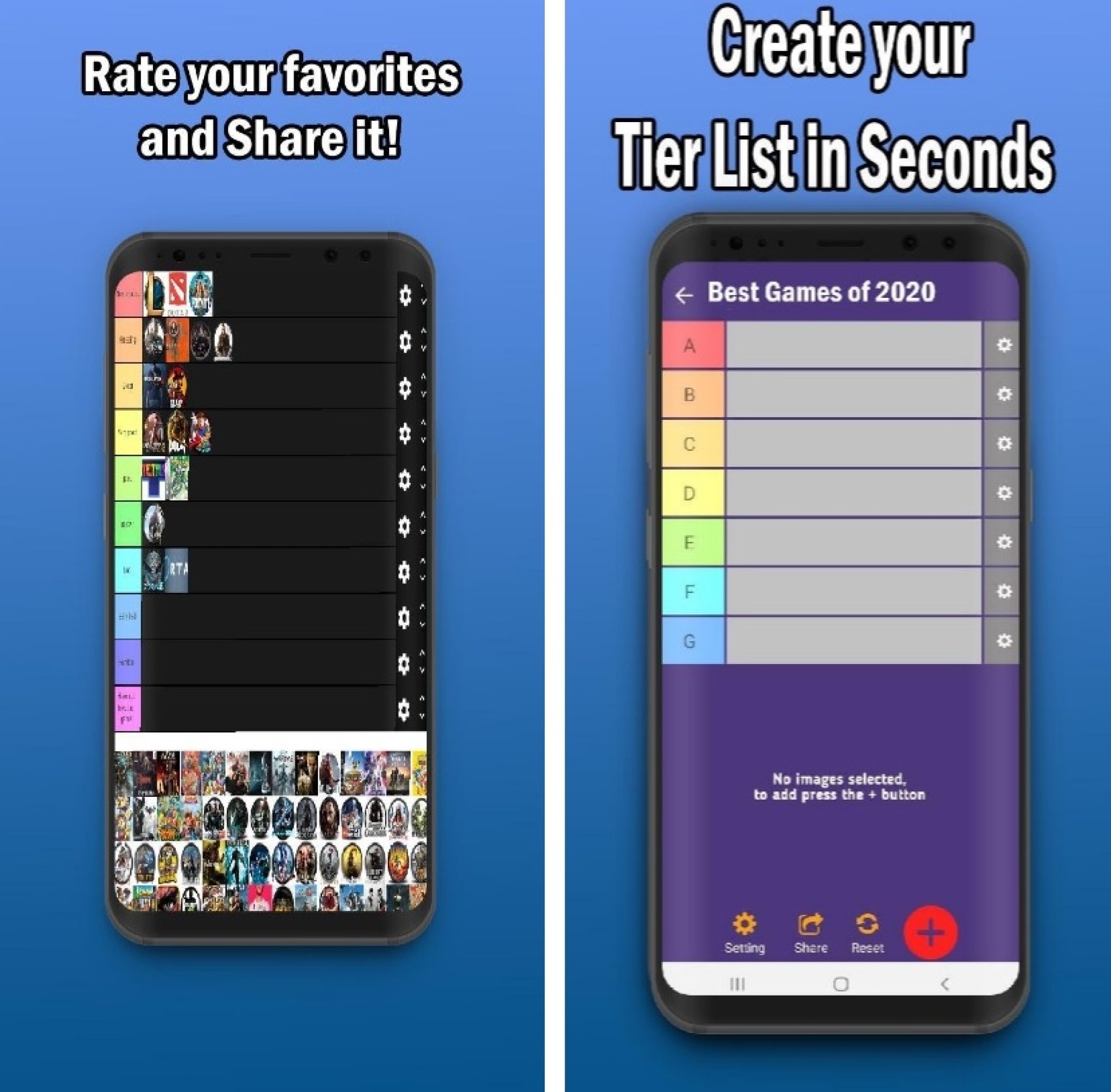 9 Best Tier List Maker Apps for Android & iOS Freeappsforme Free