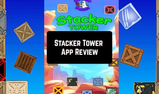 Stacker Tower App Review