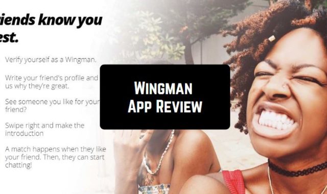 Wingman App Review