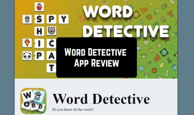 Word Detective App Review