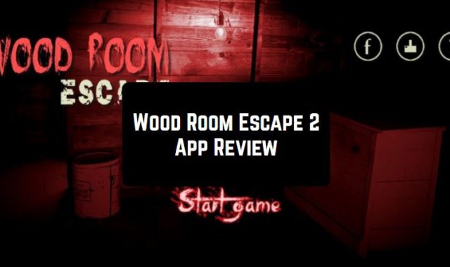 Wood Room Escape 2 App Review