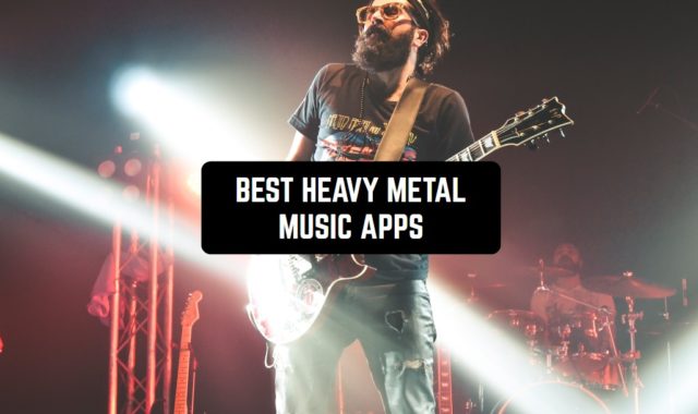 9 Best Heavy Metal Music Apps for Android & iOS