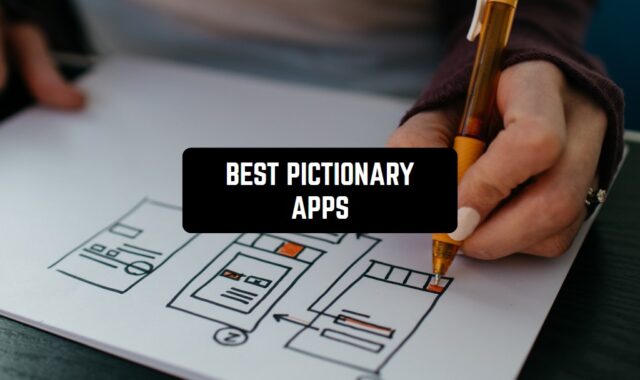 10 Best Pictionary Apps for Android & iOS