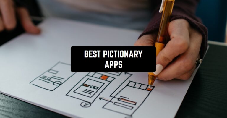BEST PICTIONARY APPS1