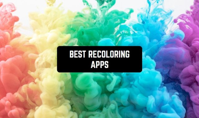 7 Best Recoloring Apps for Android & iOS