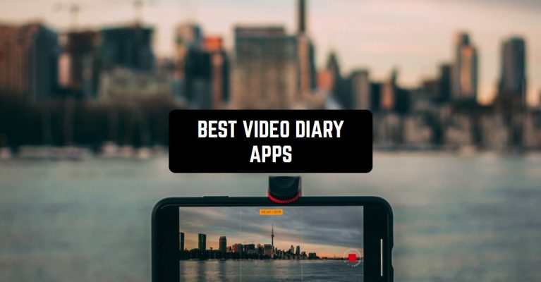 BEST VIDEO DIARY APPS1