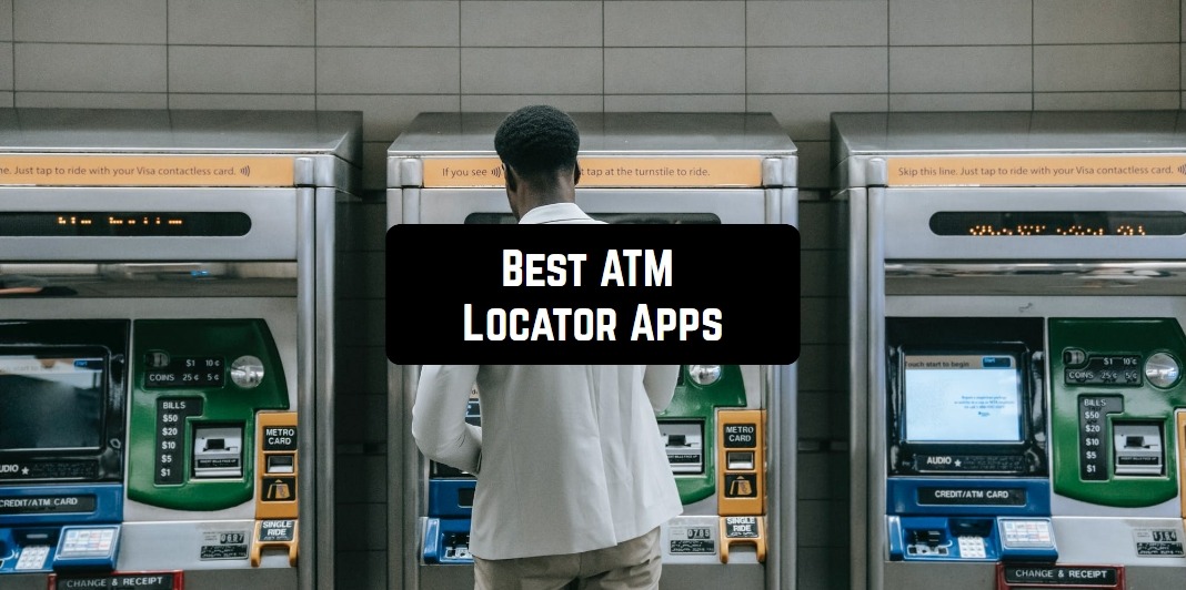 Best ATM Locator