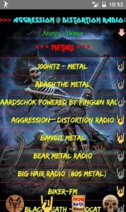Brutal Metal and Rock Radio 1