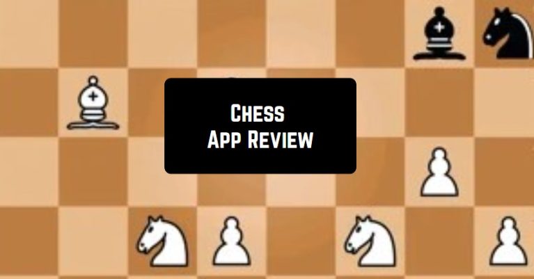 Chess App Review1