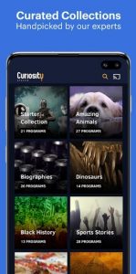 CuriosityStream 2