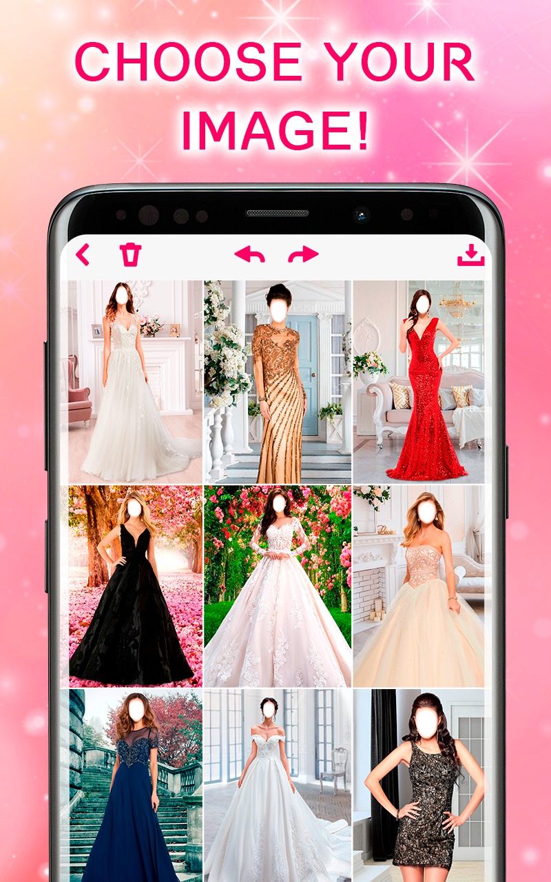 Girls Dress Photo Editor - Face Changer:Amazon.in:Appstore for Android