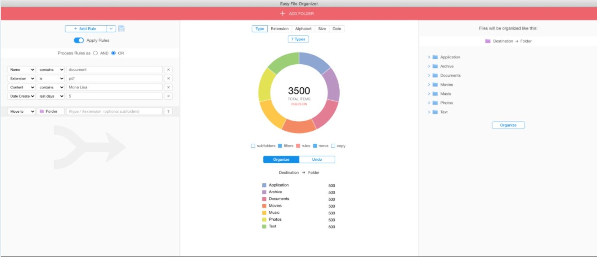 Easy File Organizer Software Review Freeappsforme Free apps for