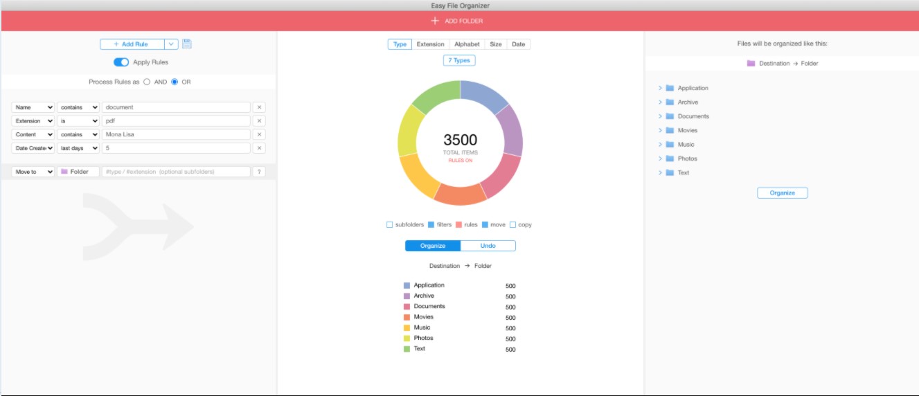 Easy File Organizer2