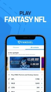 FanDuel Fantasy Sports 2