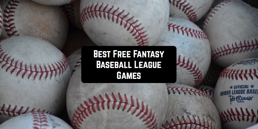 7 Free Fantasy Baseball League Games for Android & iOS Freeappsforme