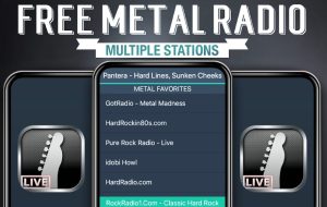 Free Metal Radio 1