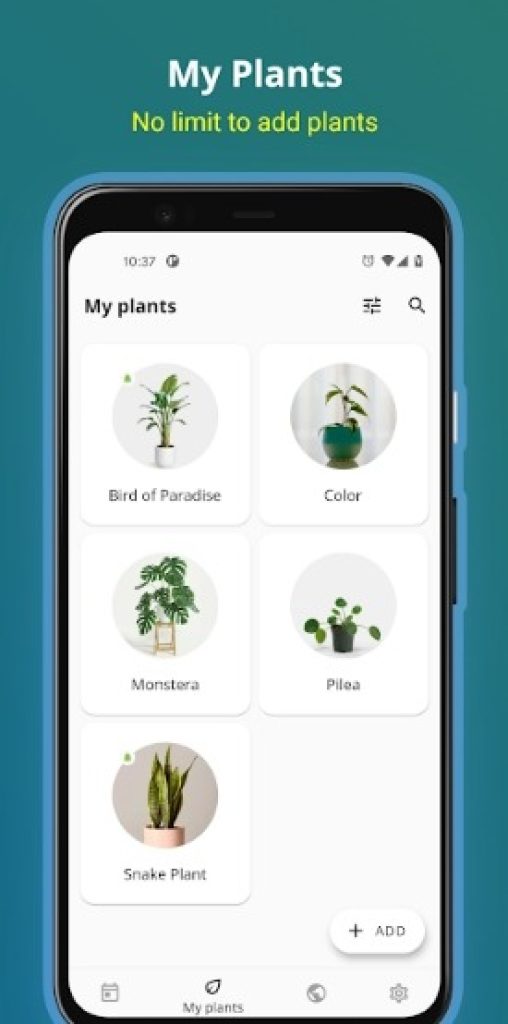 11 Best Plant Care Apps for Android & iOS | Free apps for Android and iOS