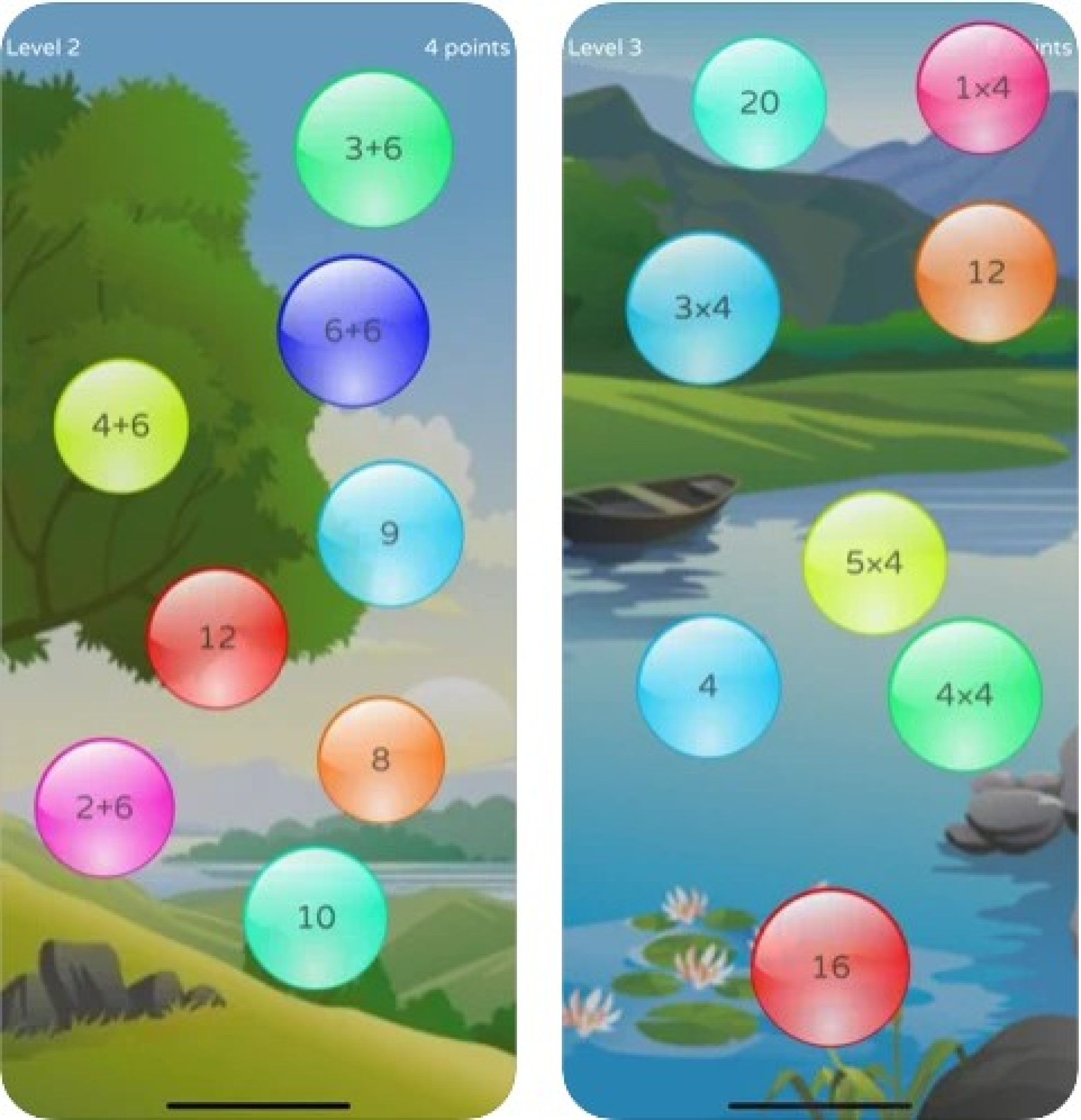 PopMath Original App Review | Freeappsforme - Free apps for Android and iOS