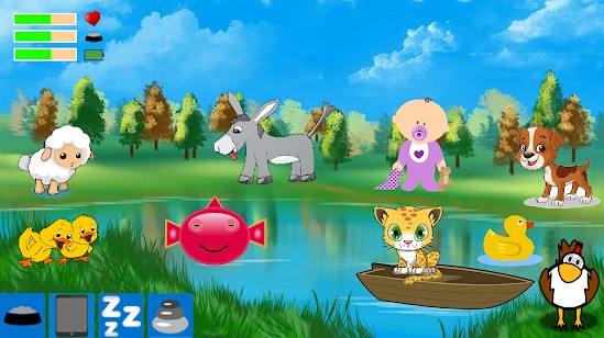 Virtual Pet1