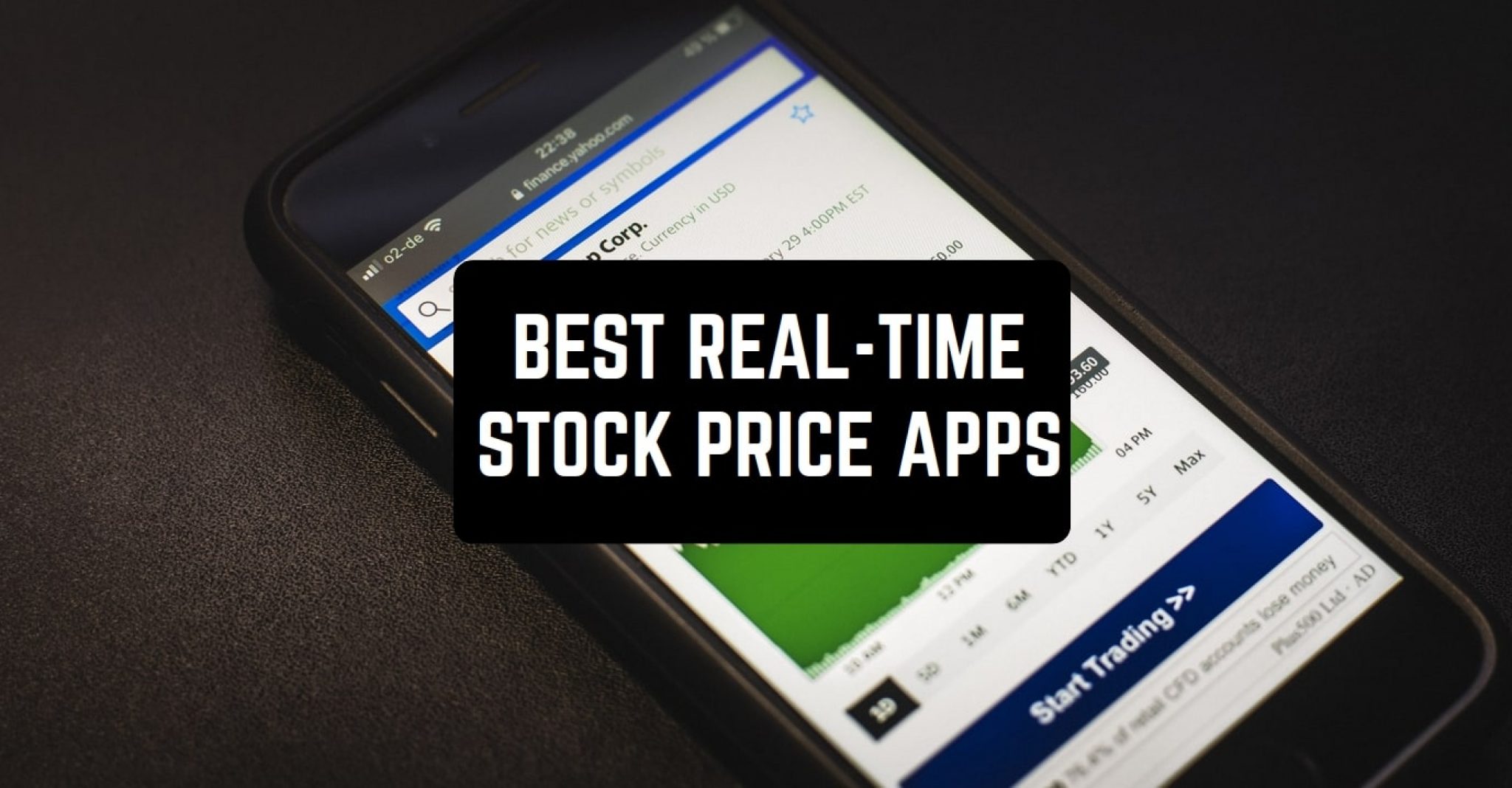 Best Real Time Stock Apps