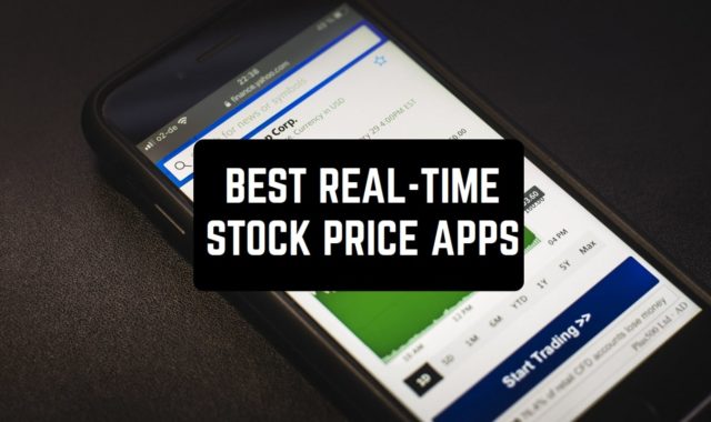 7 Best Real-Time Stock Price Apps in 2024 for Android & iOS
