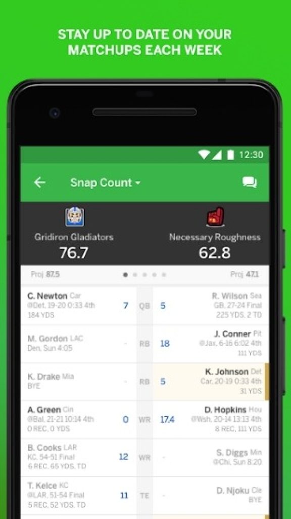 7 Free Fantasy Baseball League Games for Android & iOS Freeappsforme