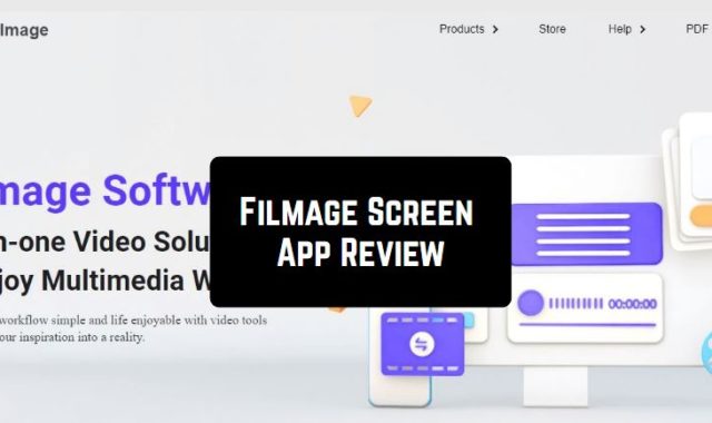 Filmage Screen App Review