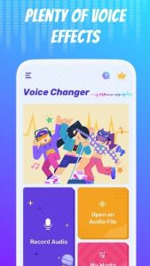 free voice changer 1