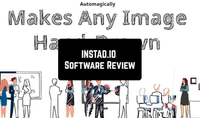 INSTAD.IO Software Review