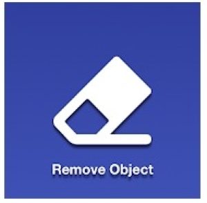 remove unwanted objects
