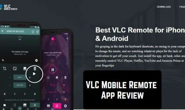 VLC Mobile Remote App Review