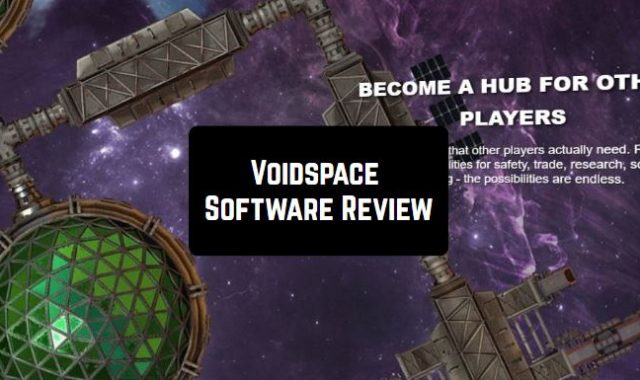 Voidspace Software Review