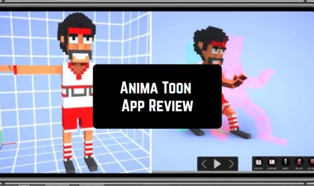 Anima Toon App Review