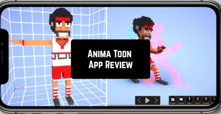 Anima Toon App Review