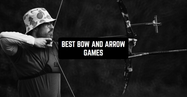 BEST BOW AND ARROW GAMES1