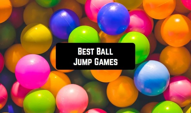 10 Best Ball Jump Games for Android & iOS