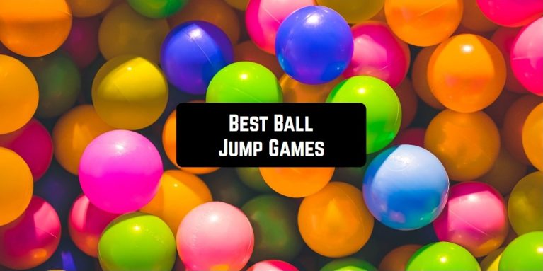 Best Ball Jump Games